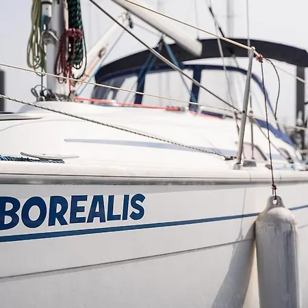 Διαμέρισμα Guestready - Borealis Boat Experience In Afurada *