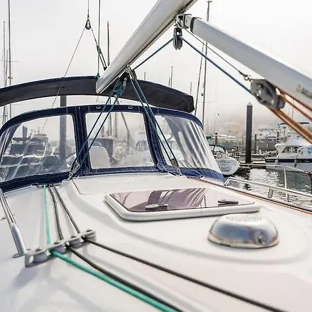 Guestready - Borealis Boat Experience In Afurada Διαμέρισμα *