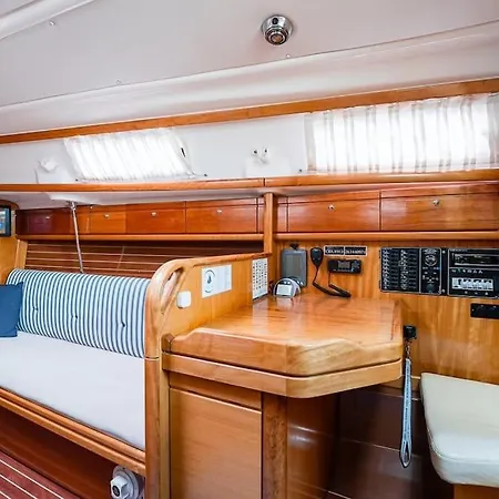 Guestready - Borealis Boat Experience In Afurada Διαμέρισμα