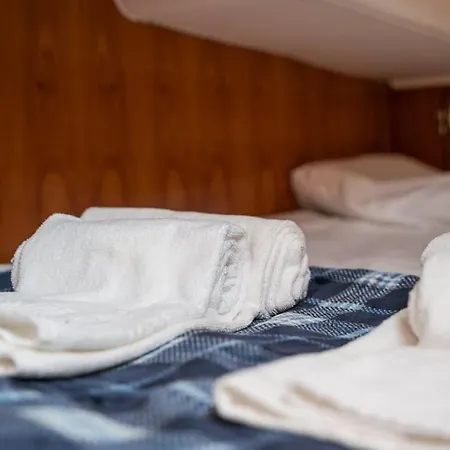 Guestready - Borealis Boat Experience In Afurada Βίλα Νόβα ντε Γκάια