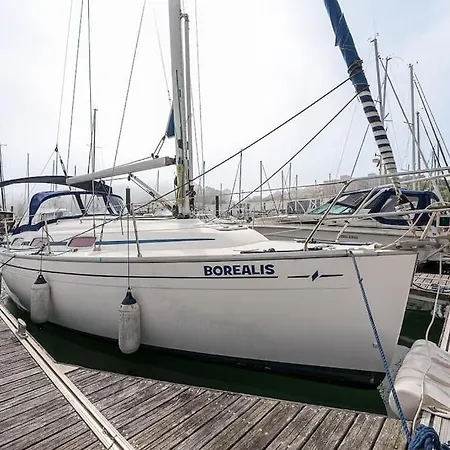 Guestready - Borealis Boat Experience In Afurada Διαμέρισμα *